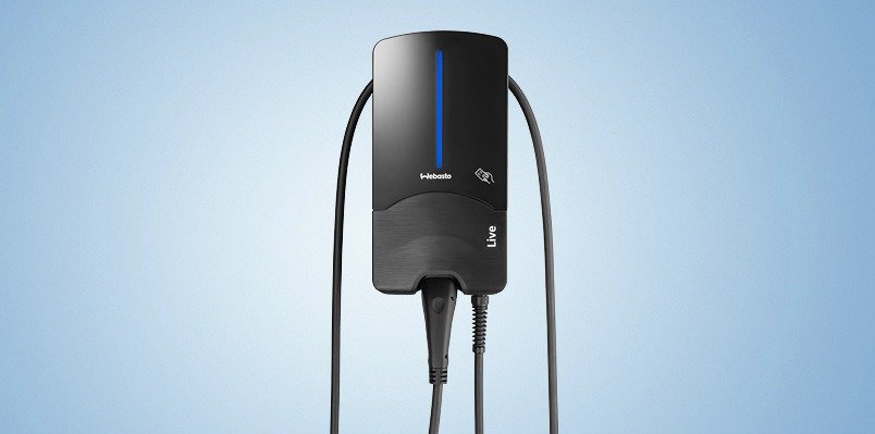 New Version of the Webasto Pure Charging Station Guarantees Flexibility and a Long Service Life